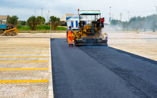 Best Concrete Paver Driveway  in Waurika, OK
