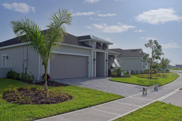 Best Commercial Driveway Pavers  in Waurika, OK